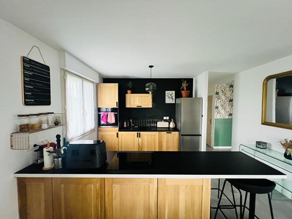 Maison Pocé-les-Bois 108m²