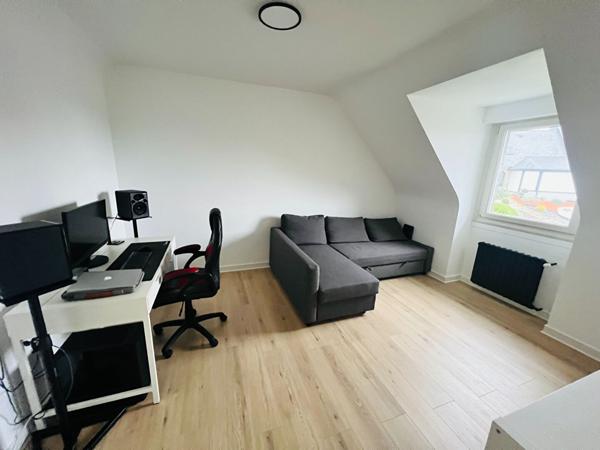 Maison Pocé-les-Bois 108m²