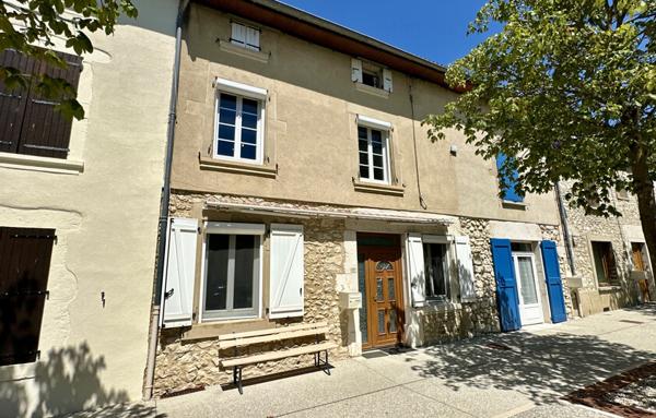 MAISON DE VILLAGE 147 M2 6 CHAMBRES - HOSTUN