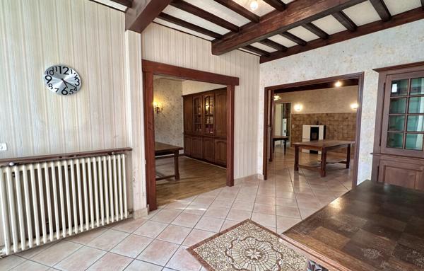 MAISON DE VILLAGE 147 M2 6 CHAMBRES - HOSTUN
