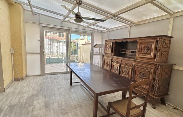 MAISON DE VILLAGE 147 M2 6 CHAMBRES - HOSTUN