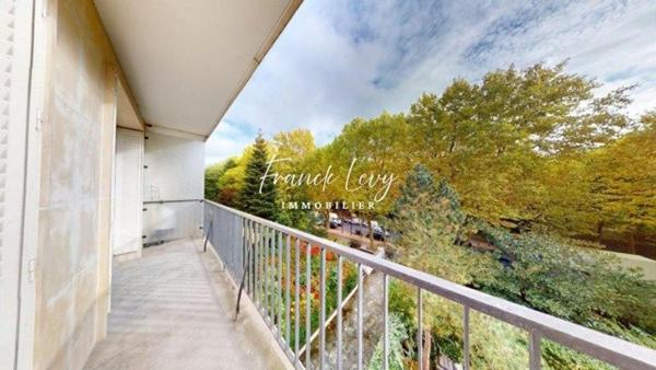 Superbe 2 pièces rénové avec balcon à Neuilly-sur-Seine