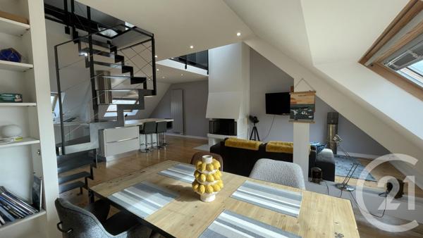 Appartement T2 à vendre  2 pièces - 52,46 m2 LORIENT - 56