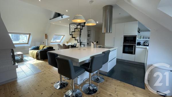 Appartement T2 à vendre  2 pièces - 52,46 m2 LORIENT - 56