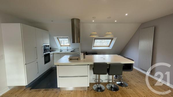 Appartement T2 à vendre  2 pièces - 52,46 m2 LORIENT - 56