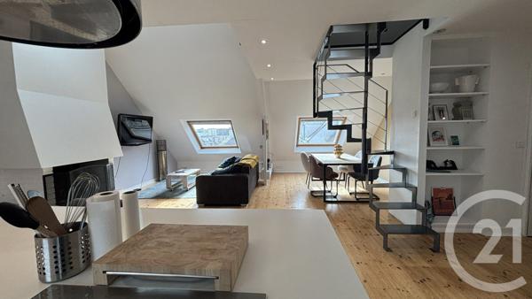 Appartement T2 à vendre  2 pièces - 52,46 m2 LORIENT - 56