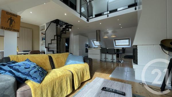 Appartement T2 à vendre  2 pièces - 52,46 m2 LORIENT - 56