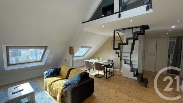 Appartement T2 à vendre  2 pièces - 52,46 m2 LORIENT - 56