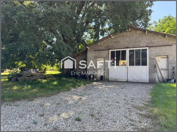 Maison de Maître en Pierre – Produit Rare à Condom