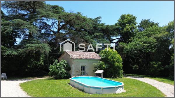 Maison de Maître en Pierre – Produit Rare à Condom