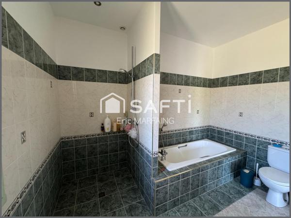 Maison de Maître en Pierre – Produit Rare à Condom