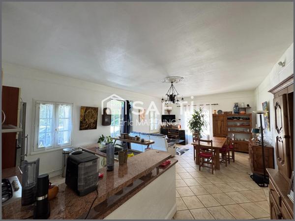 Maison de Maître en Pierre – Produit Rare à Condom