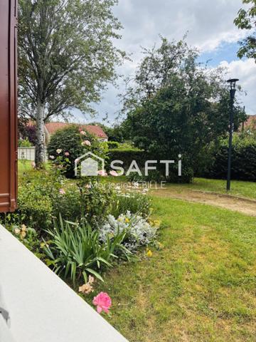 Appartement 4 pièces de 75 m² – Résidence sécurisée Les Peupliers – Vitry-sur-Seine (Plateau)