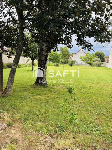 Appartement 4 pièces de 75 m² – Résidence sécurisée Les Peupliers – Vitry-sur-Seine (Plateau)