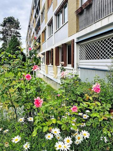 Appartement 4 pièces de 75 m² – Résidence sécurisée Les Peupliers – Vitry-sur-Seine (Plateau)