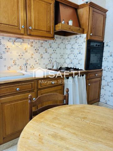 Appartement 4 pièces de 75 m² – Résidence sécurisée Les Peupliers – Vitry-sur-Seine (Plateau)