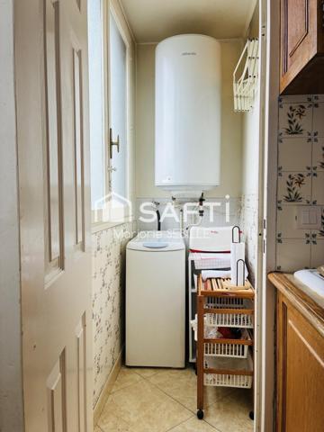 Appartement 4 pièces de 75 m² – Résidence sécurisée Les Peupliers – Vitry-sur-Seine (Plateau)