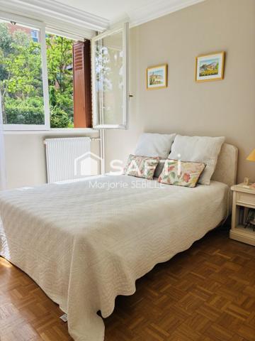 Appartement 4 pièces de 75 m² – Résidence sécurisée Les Peupliers – Vitry-sur-Seine (Plateau)