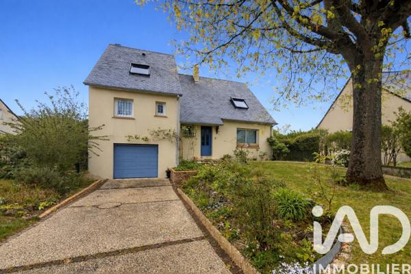 Maison à vendre 7 pièces 155 m² Saint-Avertin