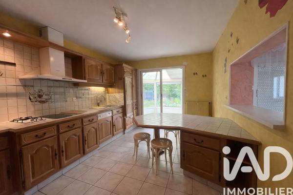 Maison à vendre 7 pièces 155 m² Saint-Avertin