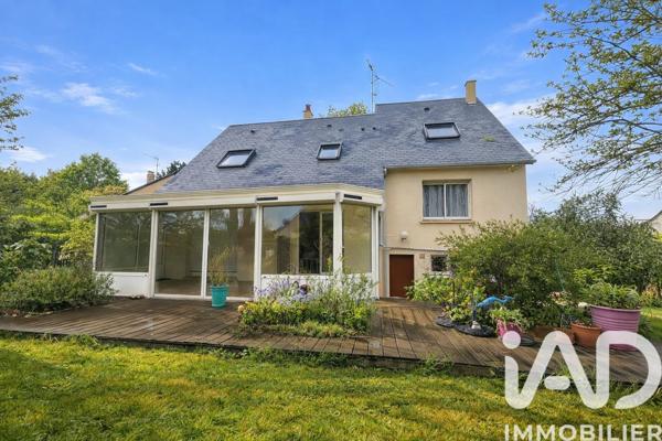Maison à vendre 7 pièces 155 m² Saint-Avertin