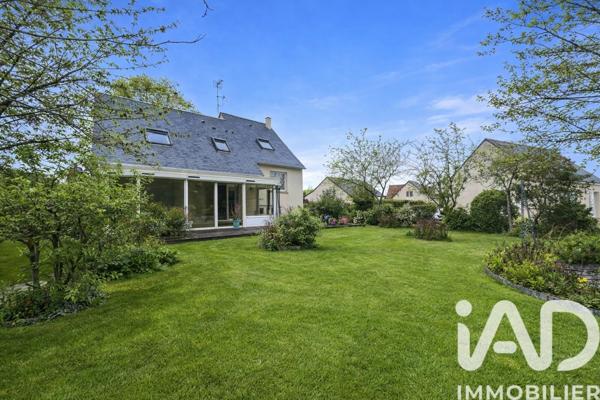 Maison à vendre 7 pièces 155 m² Saint-Avertin