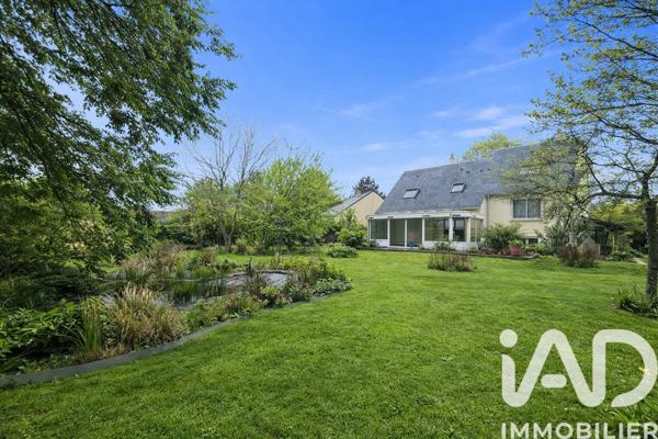 Maison à vendre 7 pièces 155 m² Saint-Avertin