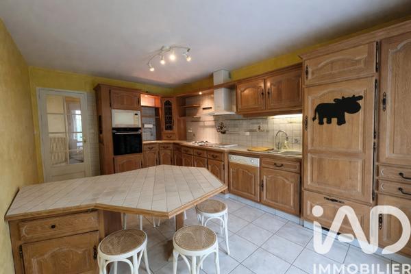 Maison à vendre 7 pièces 155 m² Saint-Avertin