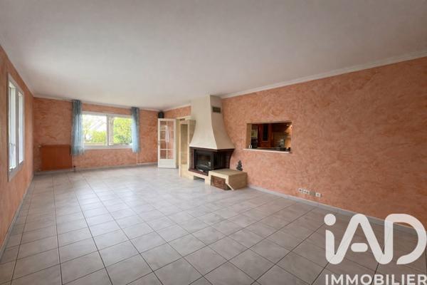 Maison à vendre 7 pièces 155 m² Saint-Avertin