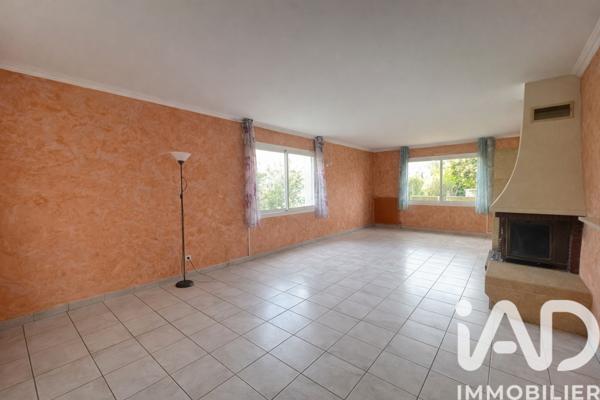 Maison à vendre 7 pièces 155 m² Saint-Avertin