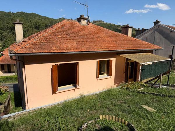 Maison à vendre à Decazeville (12300)