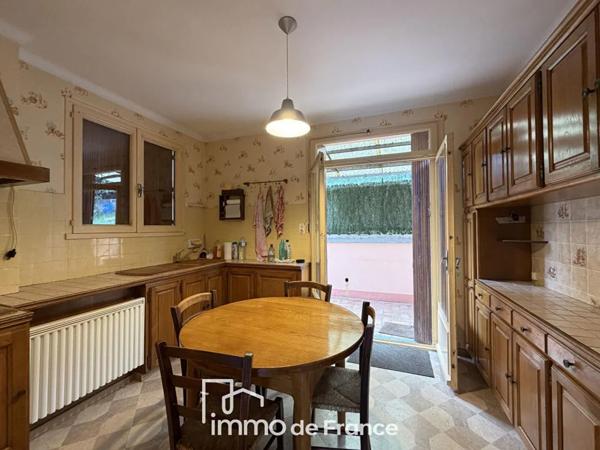 Maison à vendre à Decazeville (12300)