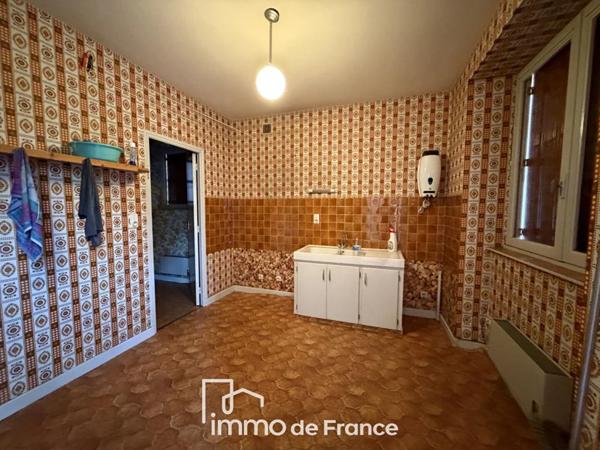 Maison à vendre à Decazeville (12300)