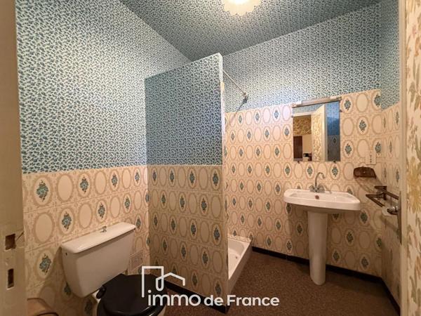 Maison à vendre à Decazeville (12300)