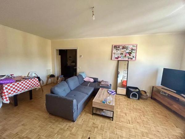 Appartement à louer à Vienne (38200)