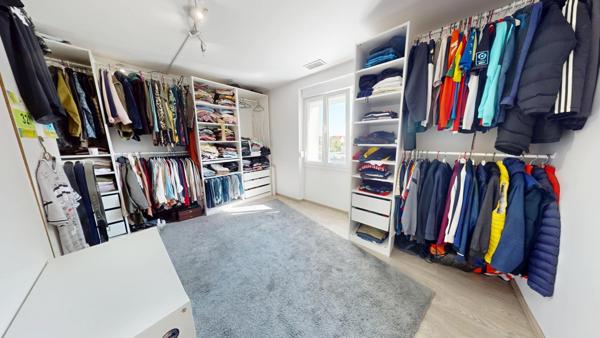 Maison individuelle 110m² avec jardin et garage À Kingersheim