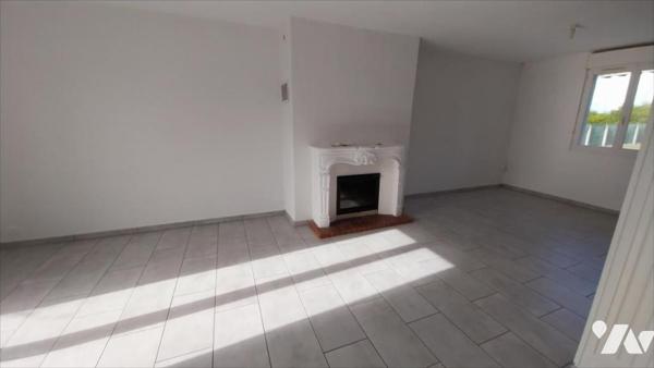 Maison de plain pied