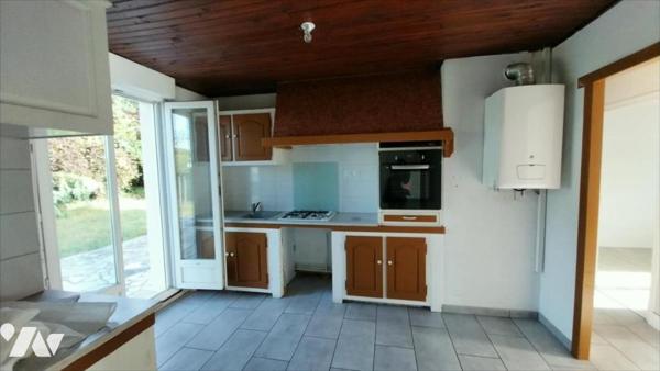 Maison de plain pied