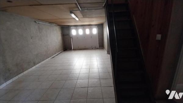 Maison de plain pied