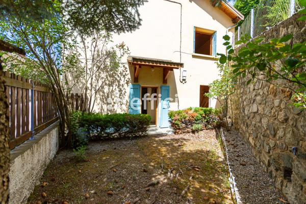 Maison 4 pièces - 65 m² Exclusivité efficity