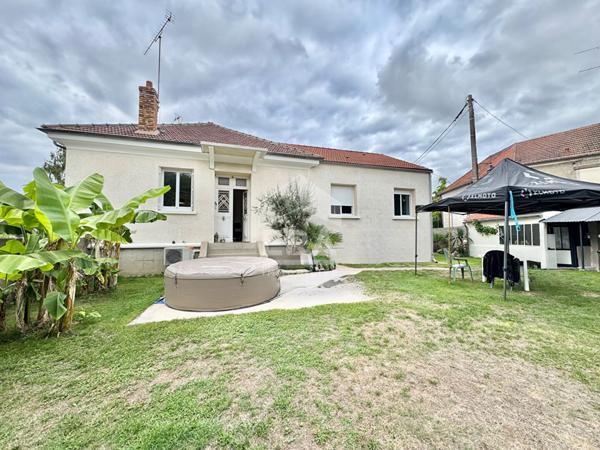 Maison  6 pièces 3 chambres 88 m2