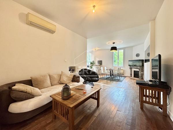 Maison  6 pièces 3 chambres 88 m2