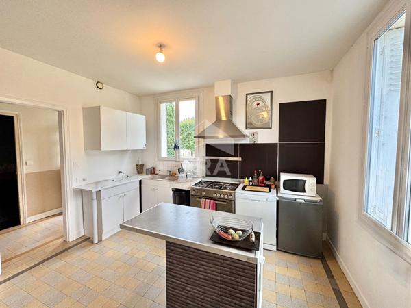 Maison  6 pièces 3 chambres 88 m2