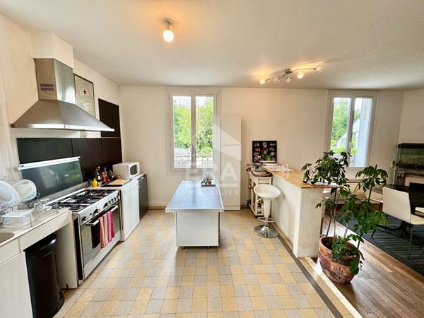 Maison  6 pièces 3 chambres 88 m2