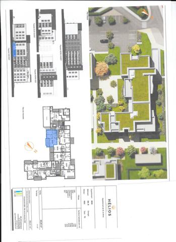 Appartement 3 pièces - 66 m²