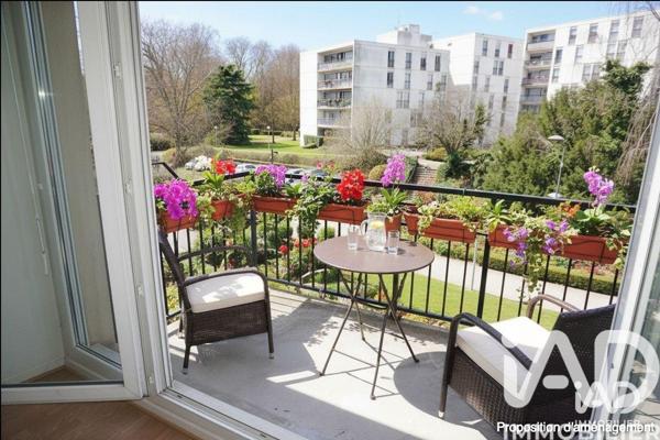 Location appartement 2 pièces 41 m² Torcy