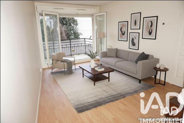 Location appartement 2 pièces 41 m² Torcy