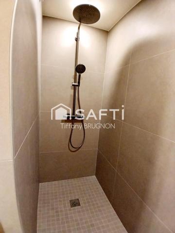 Bel appartement rénové avec vue sur les montagnes