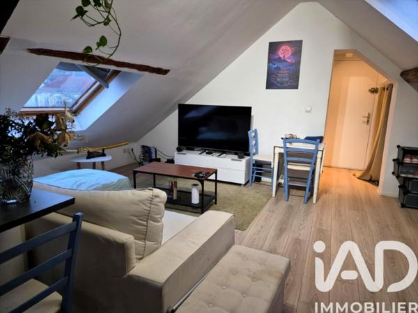 Appartement à vendre 2 pièces 22 m² Annet-sur-Marne