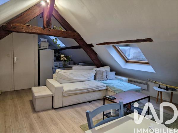 Appartement à vendre 2 pièces 22 m² Annet-sur-Marne